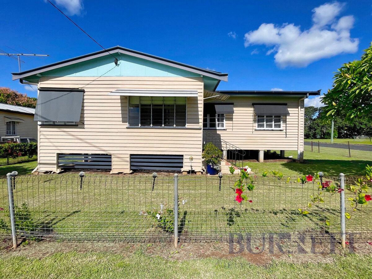 21 BROOKES ST, BIGGENDEN QLD 4621, 0 Bedrooms, 0 Bathrooms, House