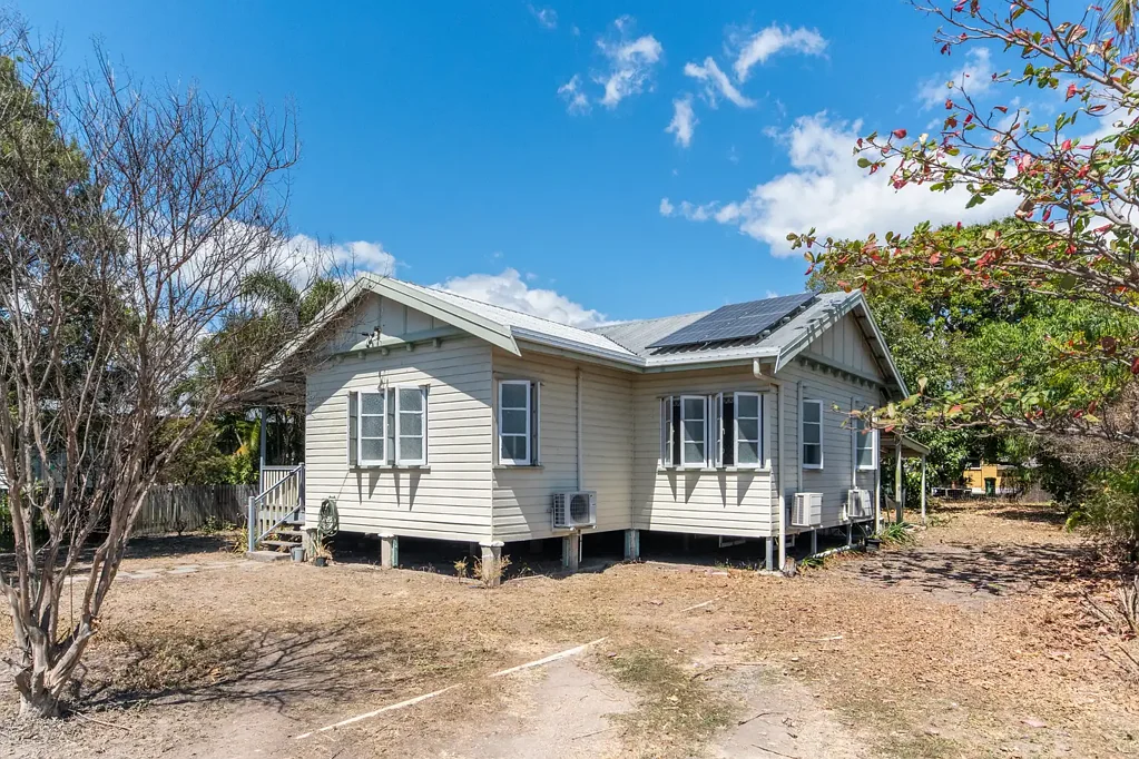Garbutt 3 Bedroom Queenslander Charm Meets Everyday Convenience