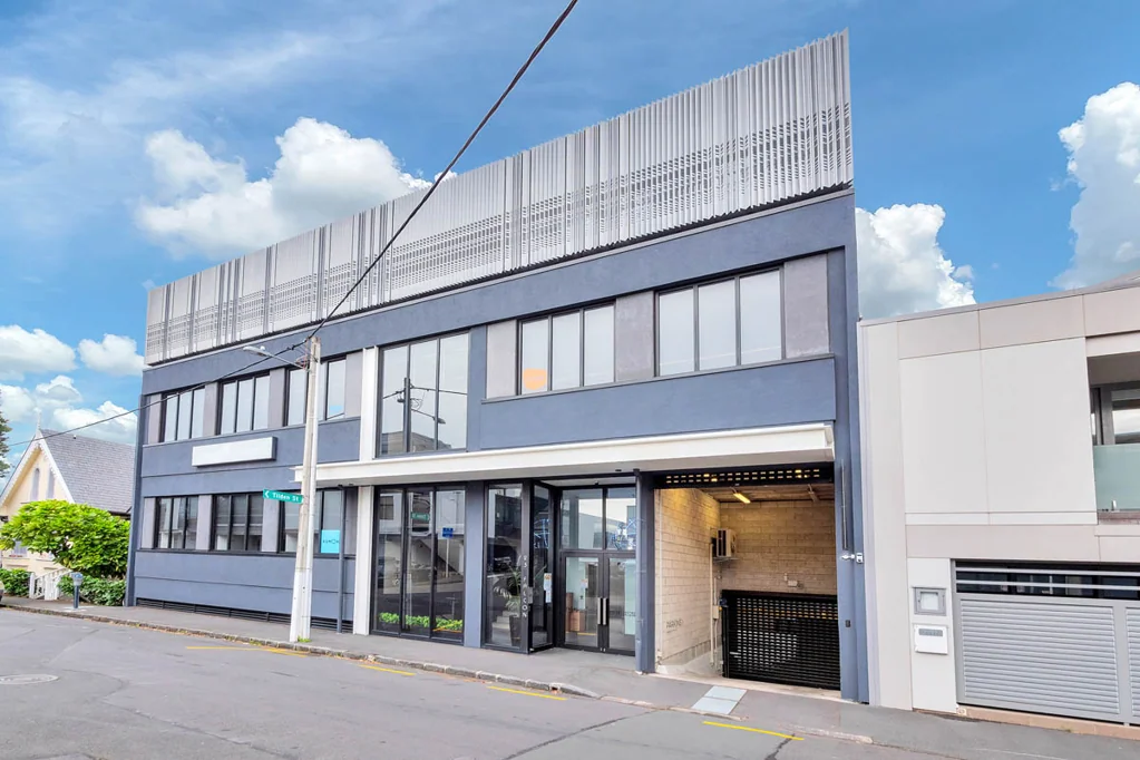 Parnell State-of-the-art Parnell office