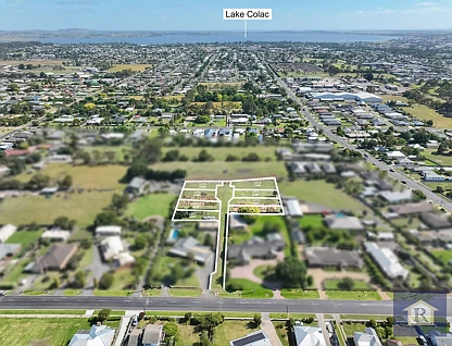 2-9, 17A Irrewillipe Road, Elliminyt, Geelong, 0 Kuwarto, 0 Banyo, Section