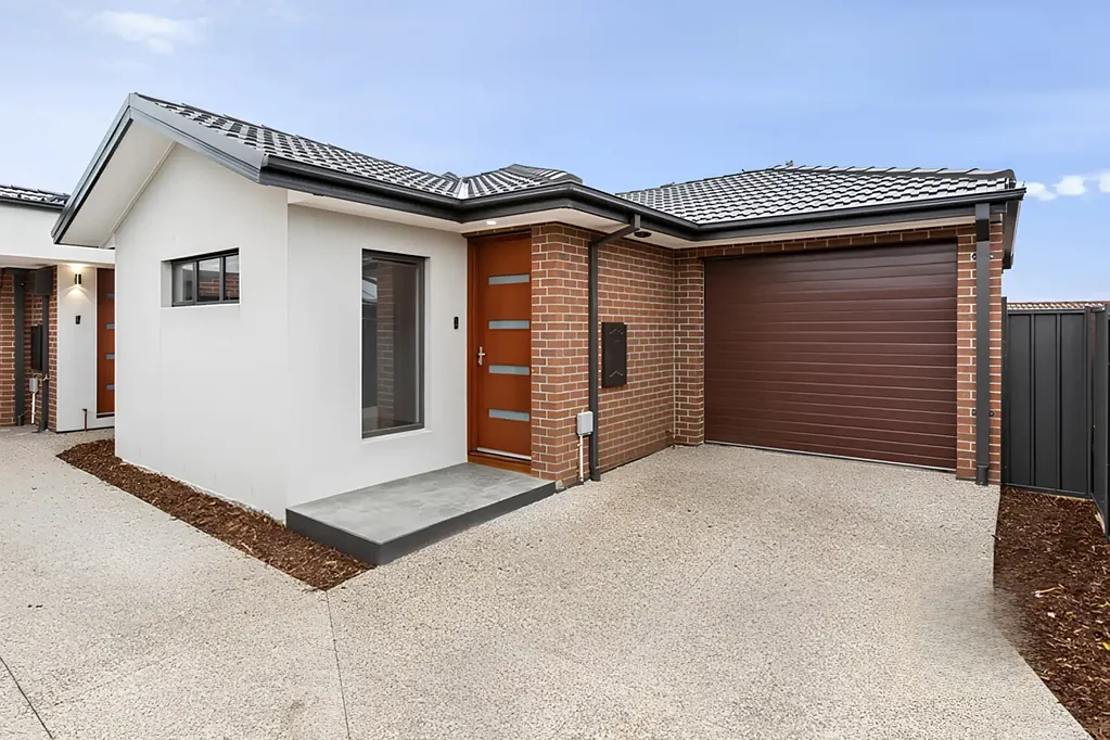 TWO BEDROOM UNIT