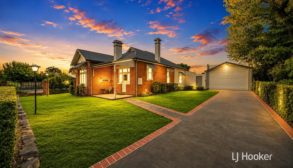 Bacchus Marsh 3 Bedroom Timeless Charm on a Rare 884sqm Block with Huge Shed