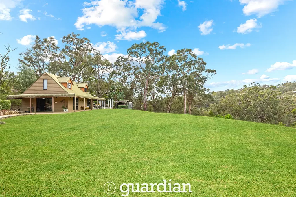 Kenthurst Private 8.28 Acres With Sweeping Valley Views