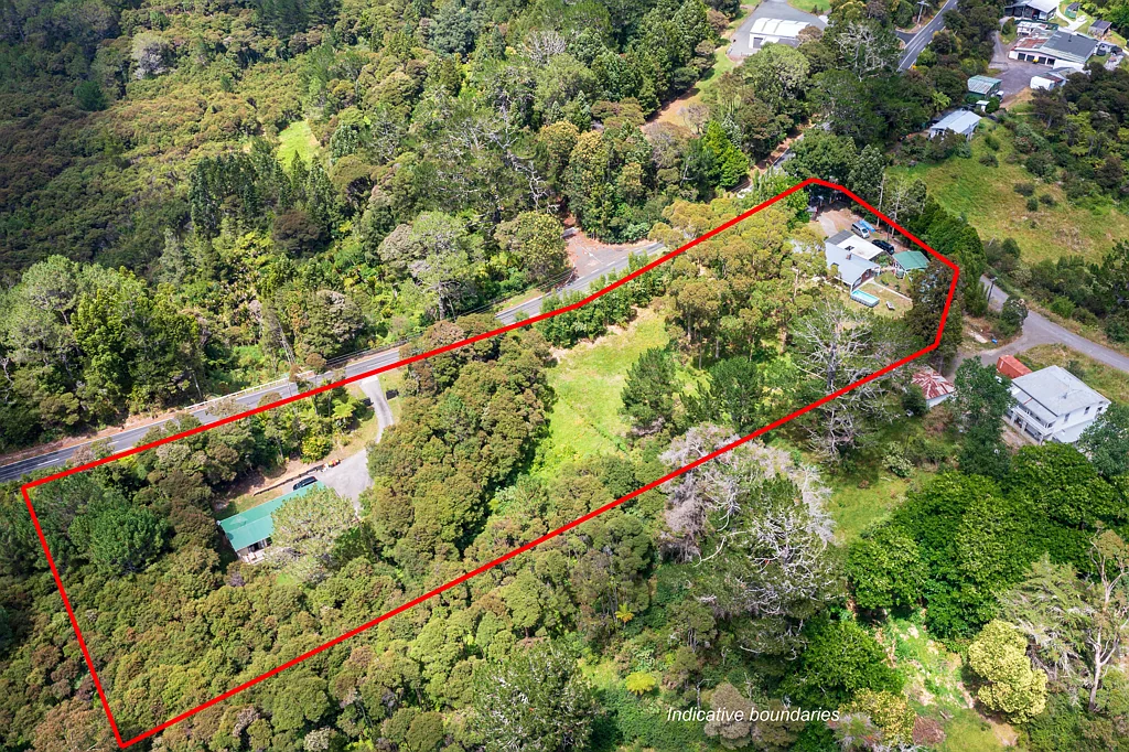 115 McEntee Road, Waitakere, Waitakere City, Auckland