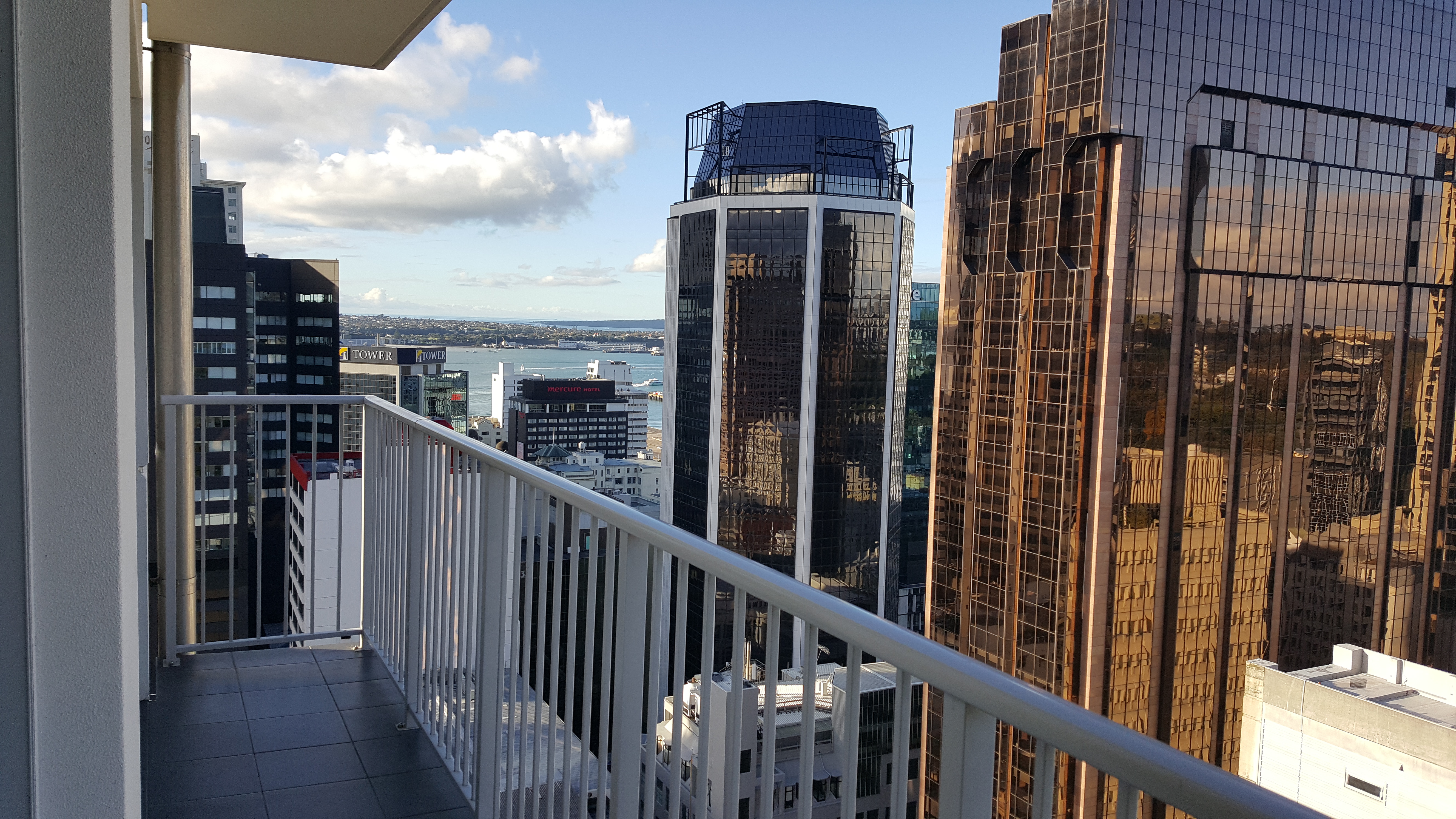 2201/74 Albert Street, Auckland Central, Auckland, 2 Schlafzimmer, 1 Badezimmer