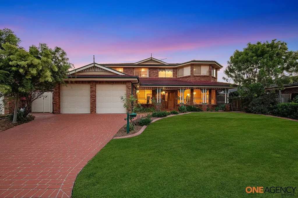 5 Barnsley Place, Menai, NSW 2234
