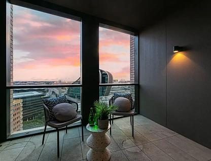 1803/60 Bathurst Street, Sydney, Sydney CBD, 2 غرف, 1 حمامات, Apartment