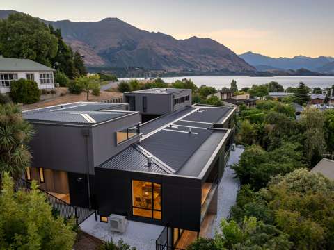 Wanaka 3房  Experience elevated elegance