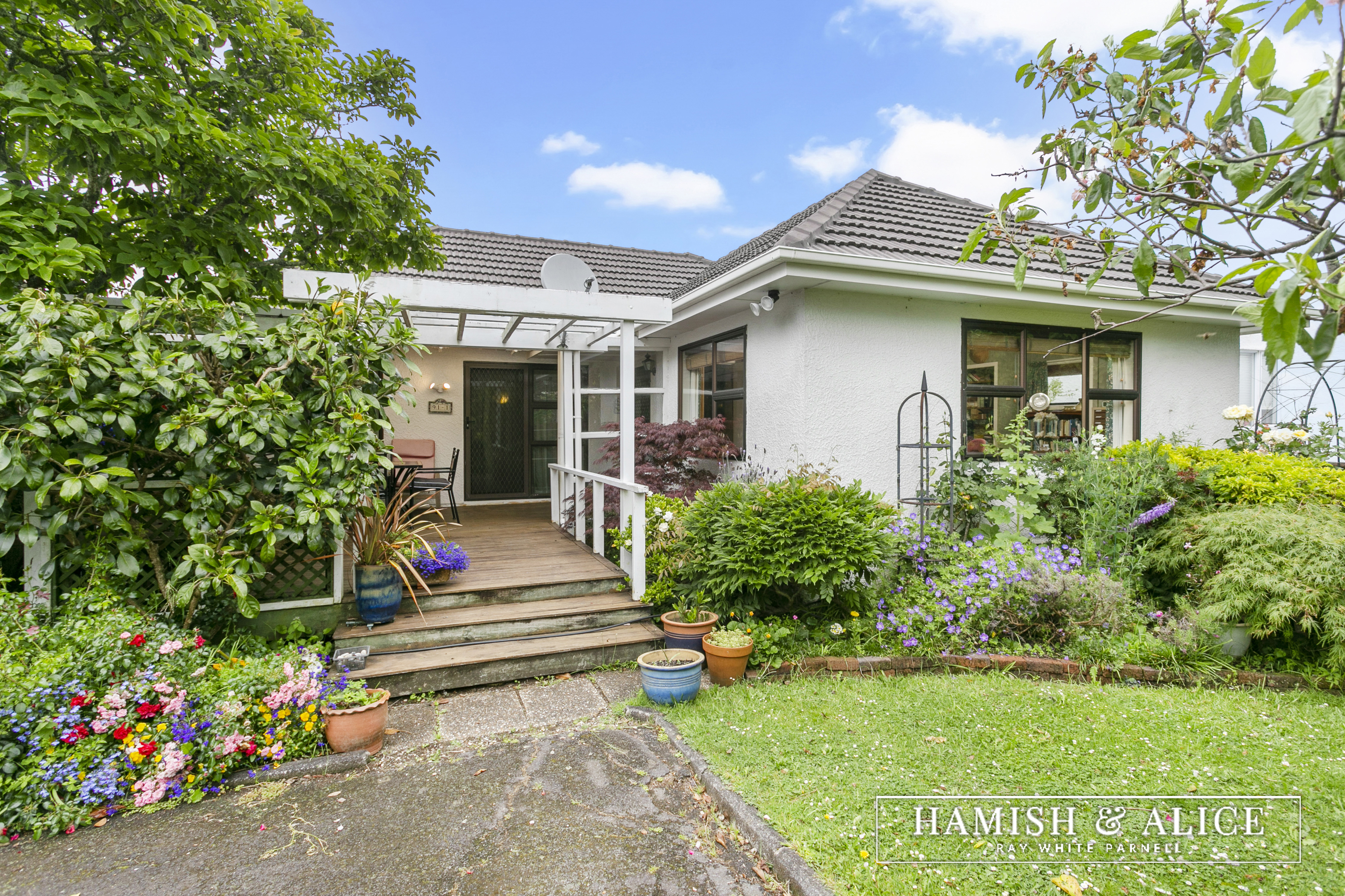 1/91 Saint Johns Road, Saint Johns, Auckland, 3房, 0浴, House