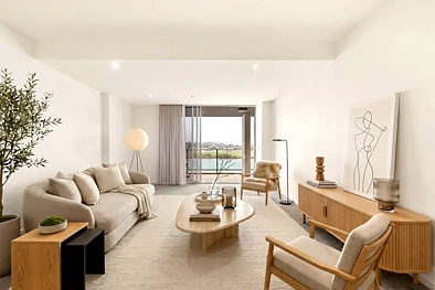 4106/37C Harbour Road, Hamilton, QLD 4007, 2 Bedrooms, 2 Bathrooms, Apartment
