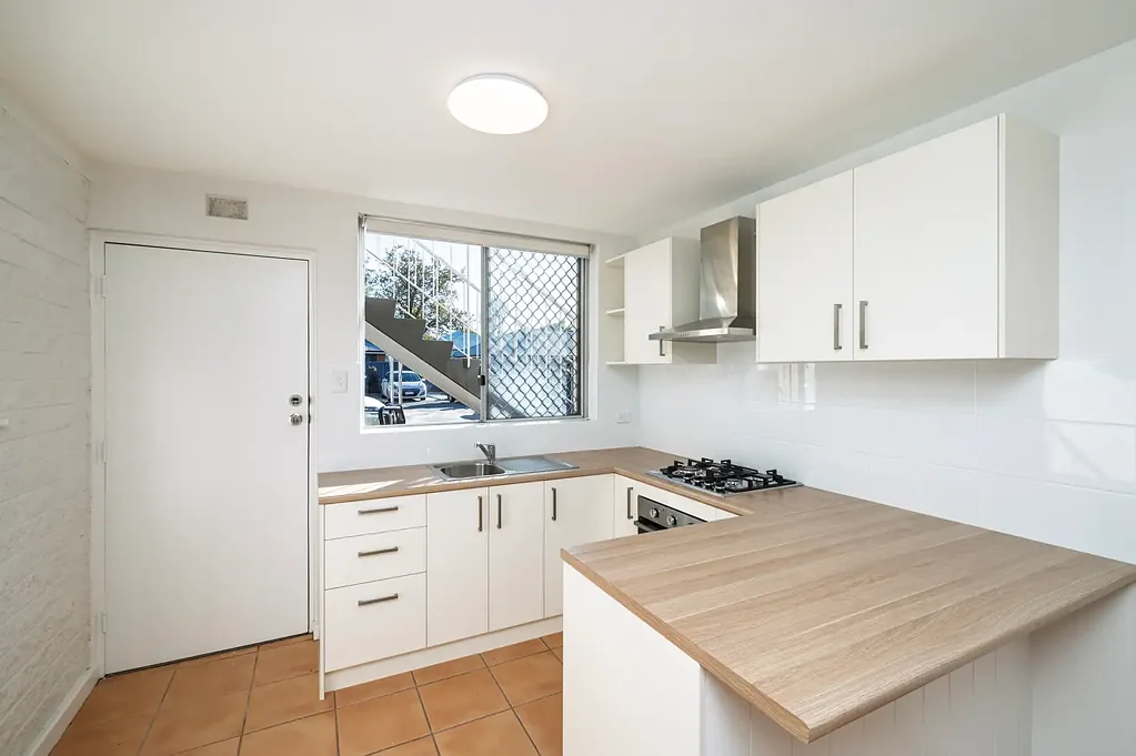 Fully Renovated with Large Courtyard