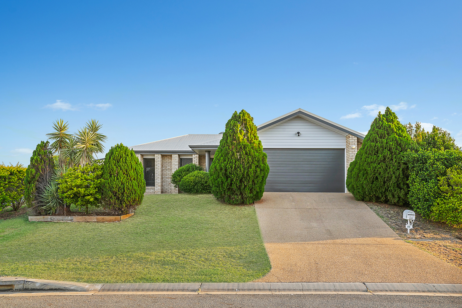 25 TAWARRA CR, GRACEMERE QLD 4702, 0 Bedrooms, 0 Bathrooms, House