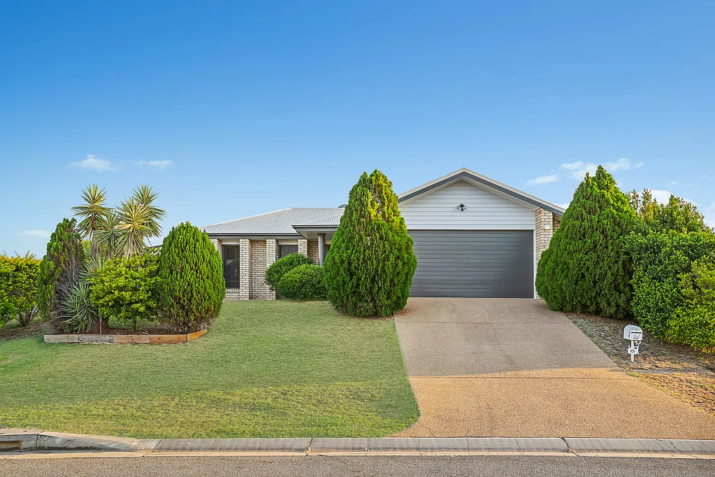 25 Tawarra Crescent, Gracemere, QLD 4702