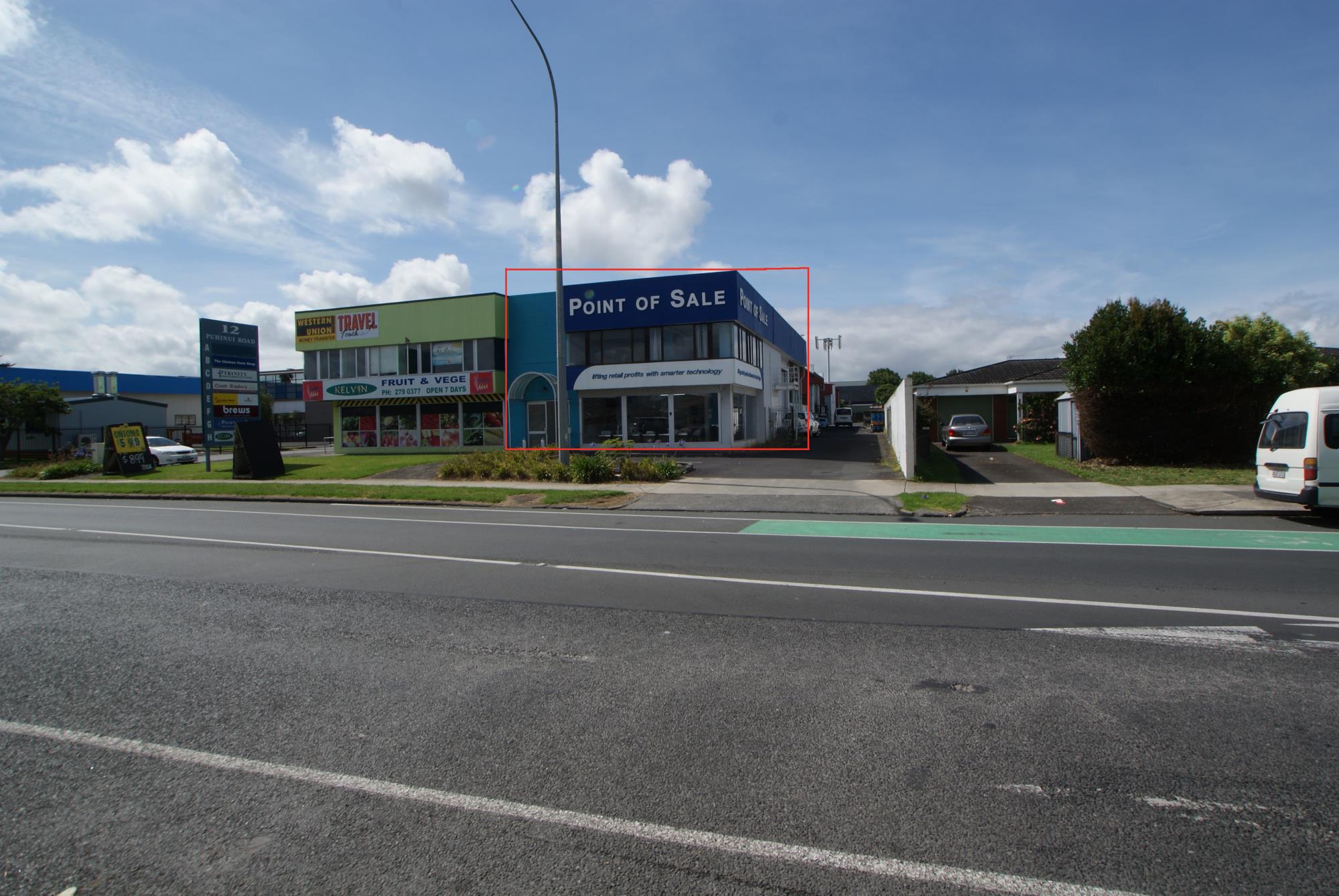 12g Puhinui Road, Manukau, Auckland - Manukau, 0 कमरे, 0 बाथरूम, Retail Premises