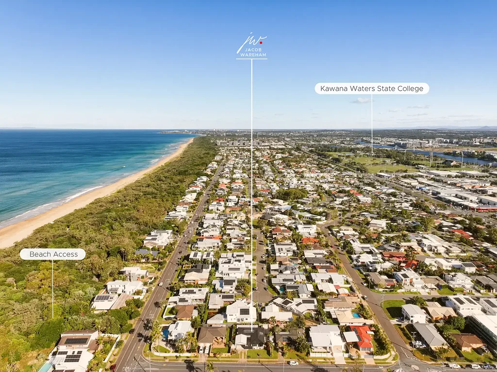 Warana 3chambre Just 3 Rooftops to the Beach – Offers Closing 14th of July
