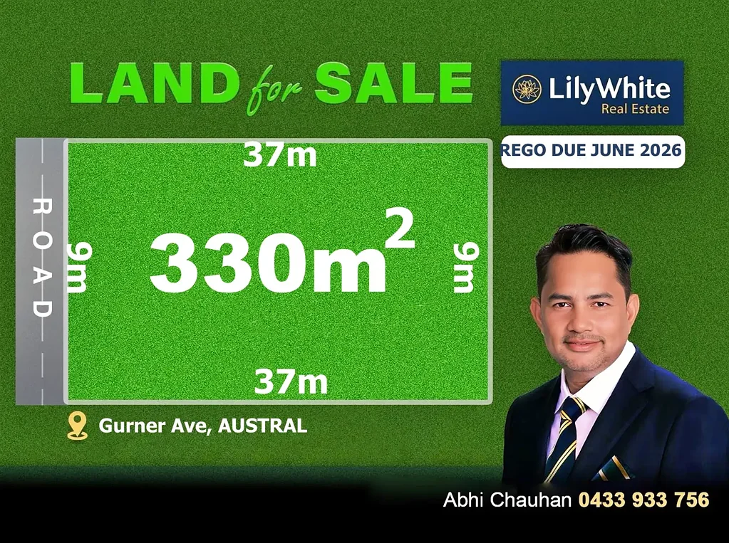 Austral Opportunity to Secure Your Land | Registration June-2026