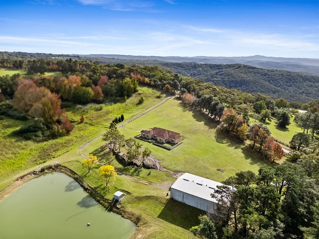 Kulnura 5 Bedroom “Three Water Licences, One Incredible Rural Lifestyle”