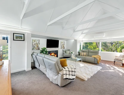 281 Point View Drive, East Tamaki Heights, Manukau City, 4部屋, 3バスルーム, House
