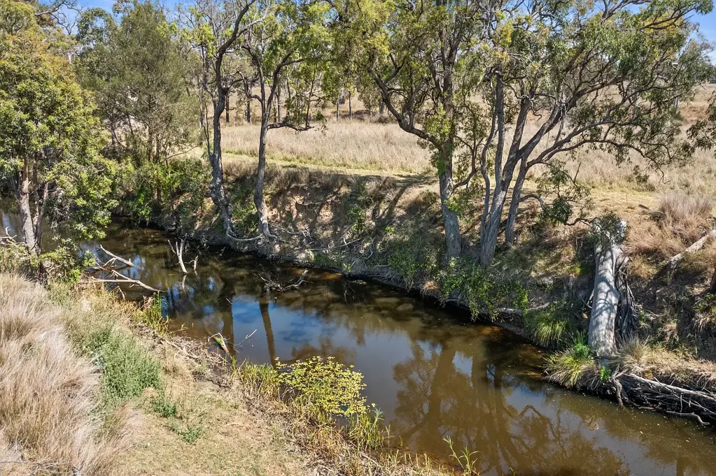 Karara "Canal Creek" - Camping, Fishing and Prospecting!