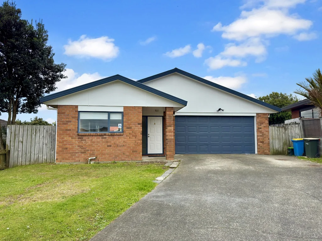 Clendon Park, 4 bedrooms
