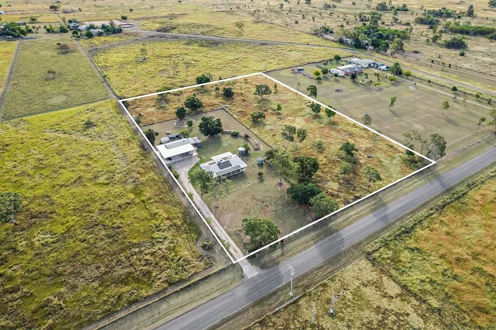Alton Downs Private Rural Paradise with Endless Views & Reliable Water Supply