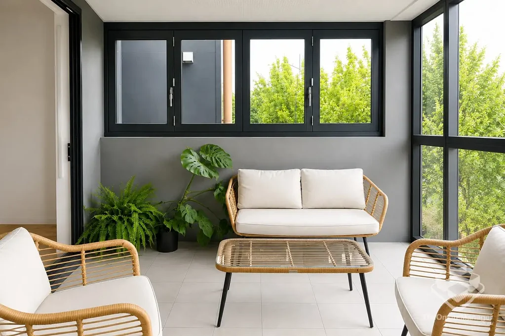 Modern 2 Bedroom Apartment + Study in the Heart of Toowong