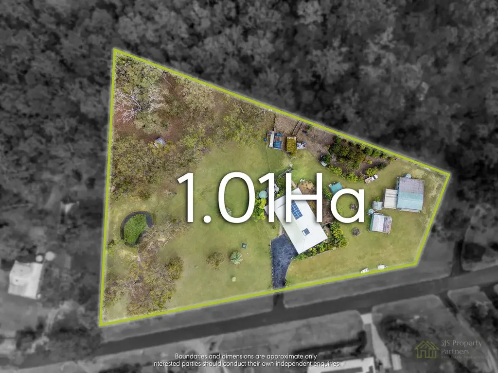 Tamborine 3બેડરૂમ Escape the Rat Race – 2.5 Acres, Hobby Farm Living & Sheds Galore