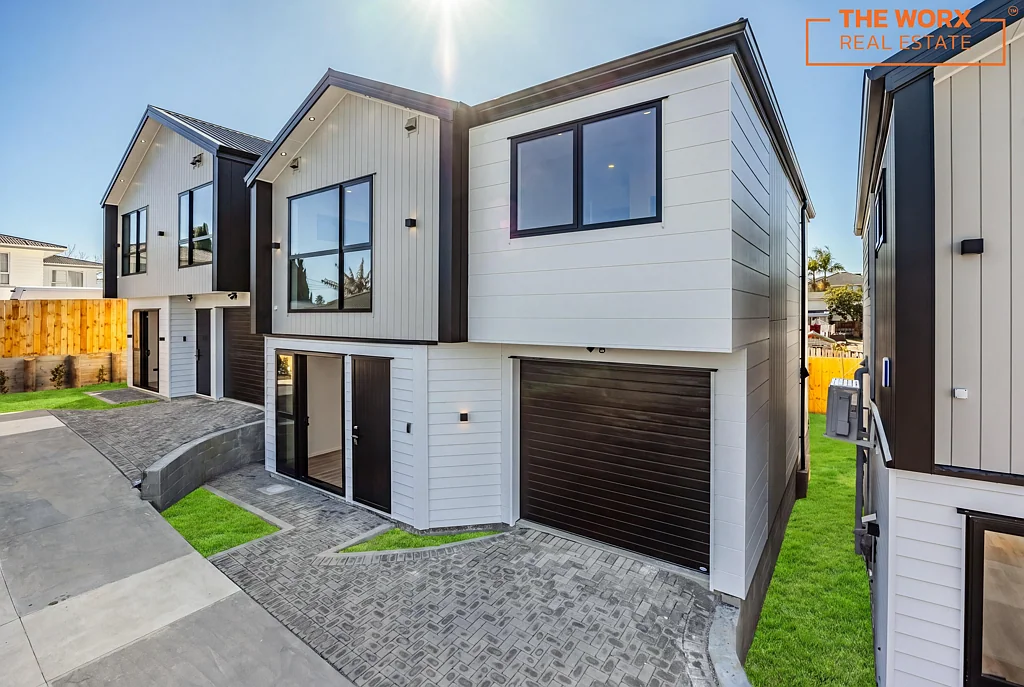 Manurewa 4Habitaciones Room for Family. Room for Change.