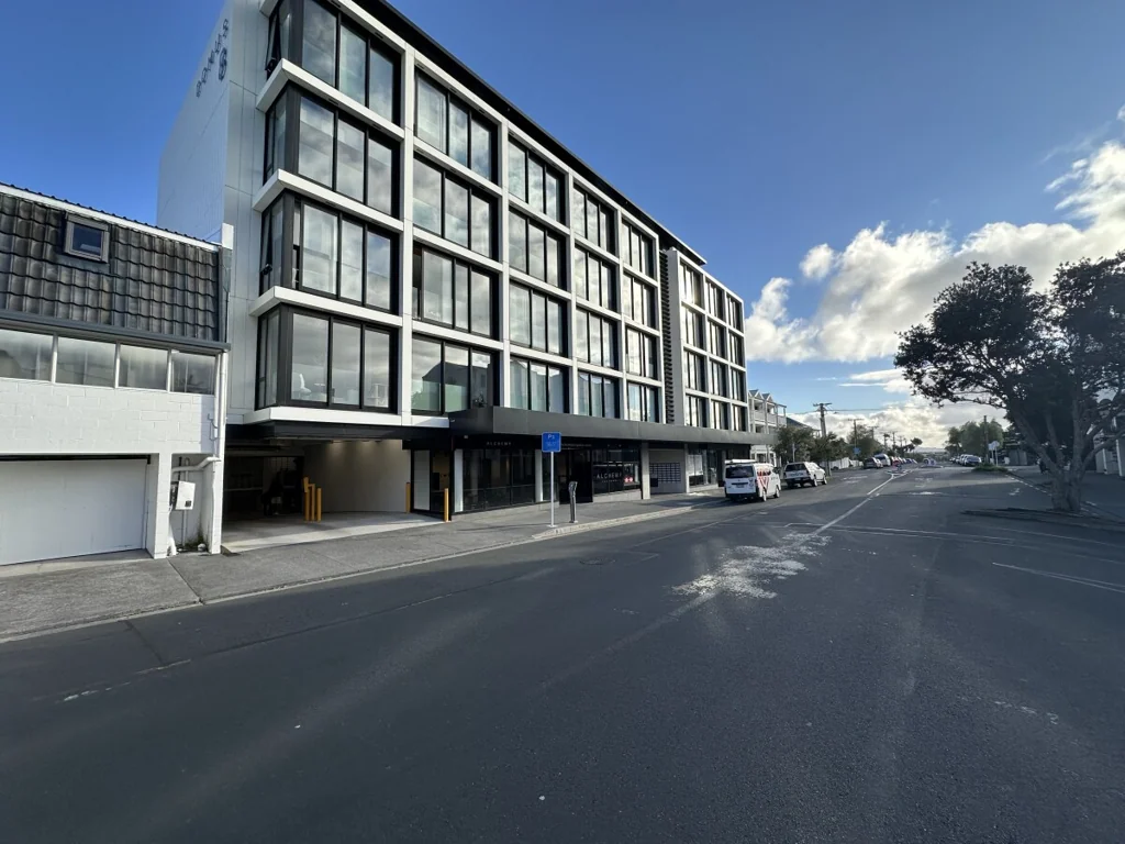 Ponsonby Modern Ground Floor Workspace