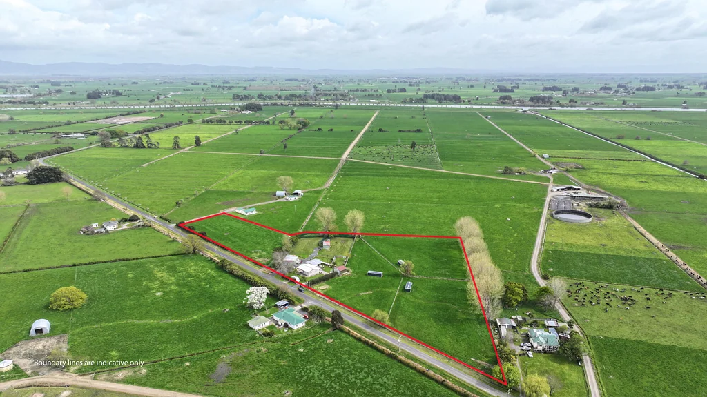 Paeroa Lifestyle living with room to add value