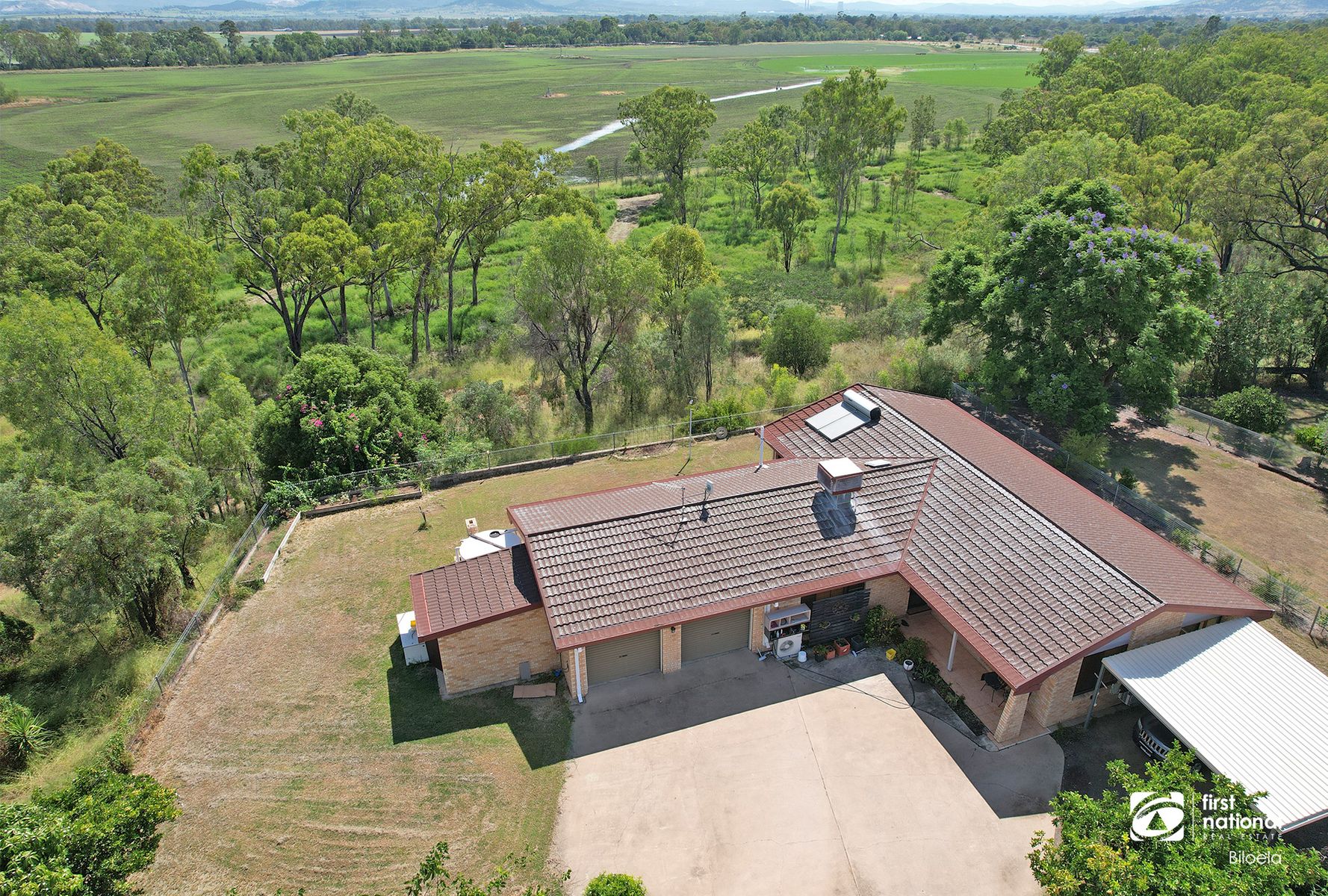 58 THALBERG AV, BILOELA QLD 4715, 0 ห้องนอน, 0 ห้องน้ำ, House