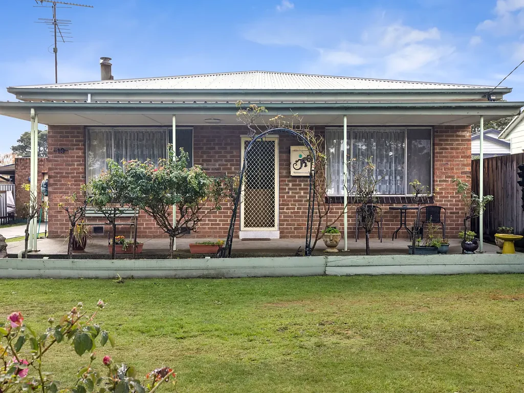 Wonthaggi 4房  PRIME LOCATION WITH LOADS OF ACCOMODATION