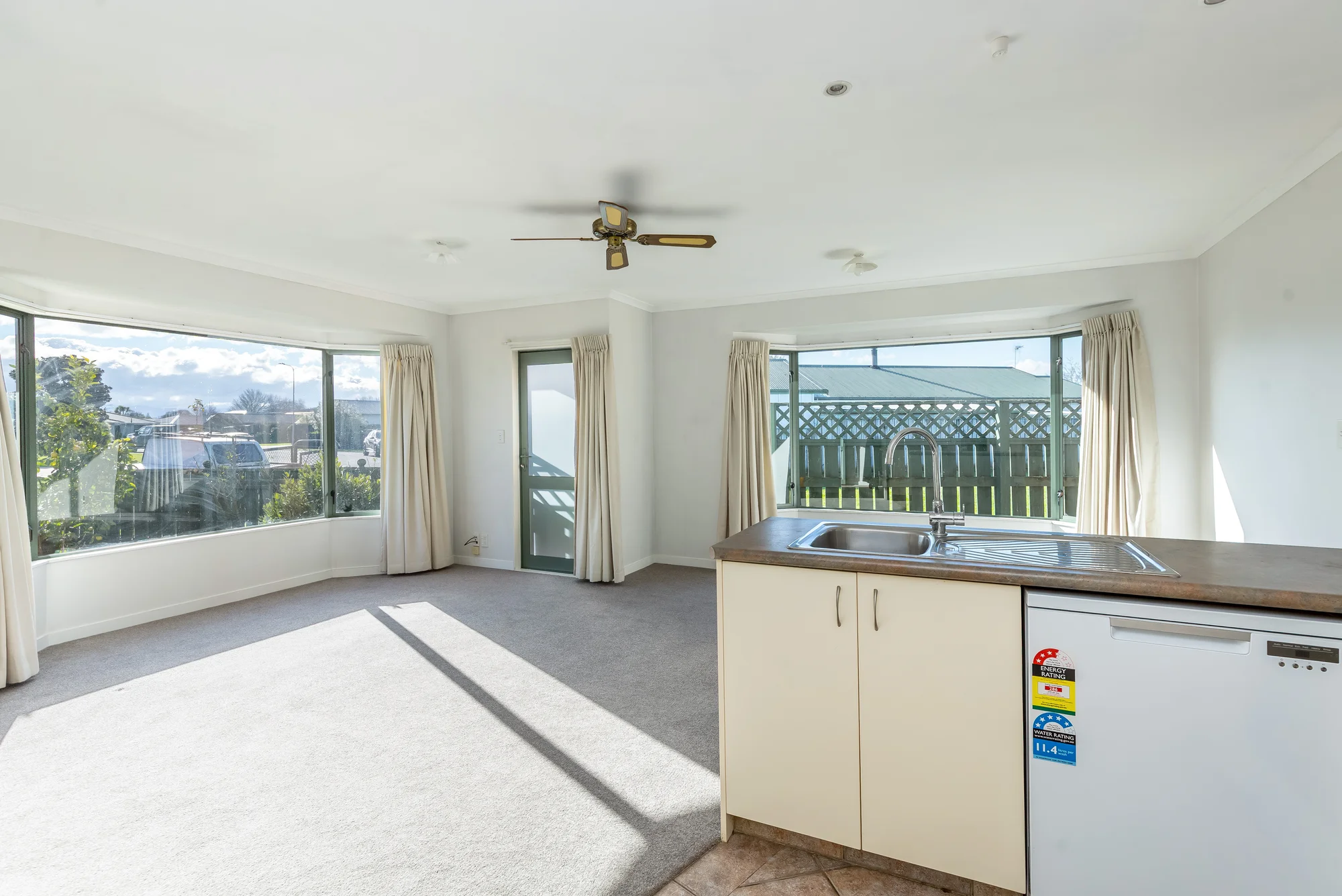 8 Timms Place, Masterton, Wairarapa, 2 Bedrooms, 1 Bathrooms, House