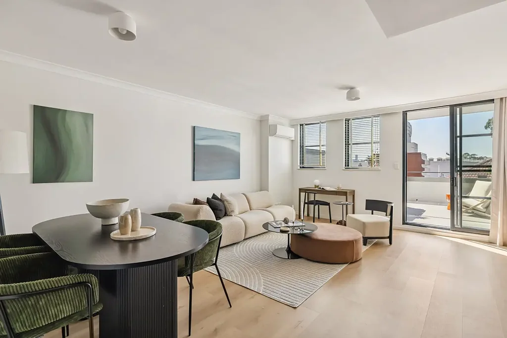 Petersham 1ਬੈੱਡਰੂਮ Immaculate apartment with oversized terrace