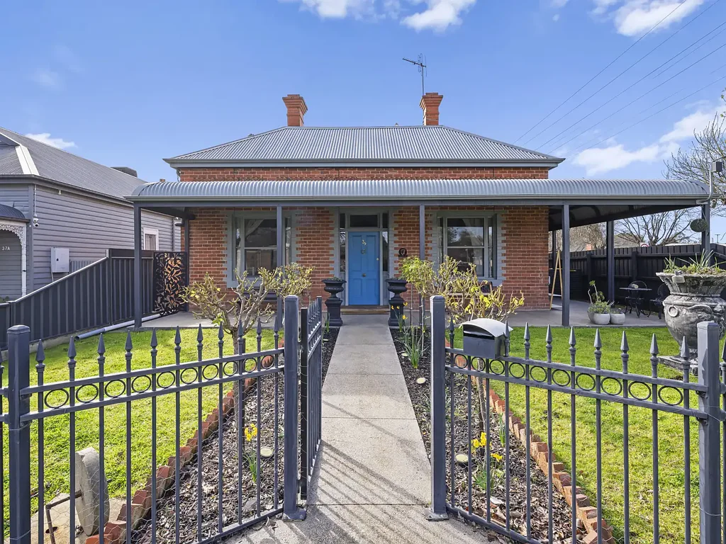 Benalla 4房  Stylish Family Living in a Beautiful Setting