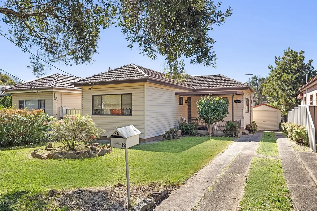 12 Ward Street, Yagoona, NSW 2199