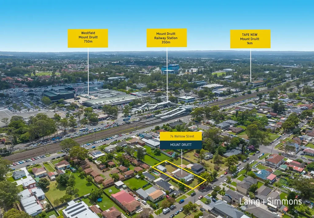 74 Wehlow Street, Mount Druitt, NSW 2770