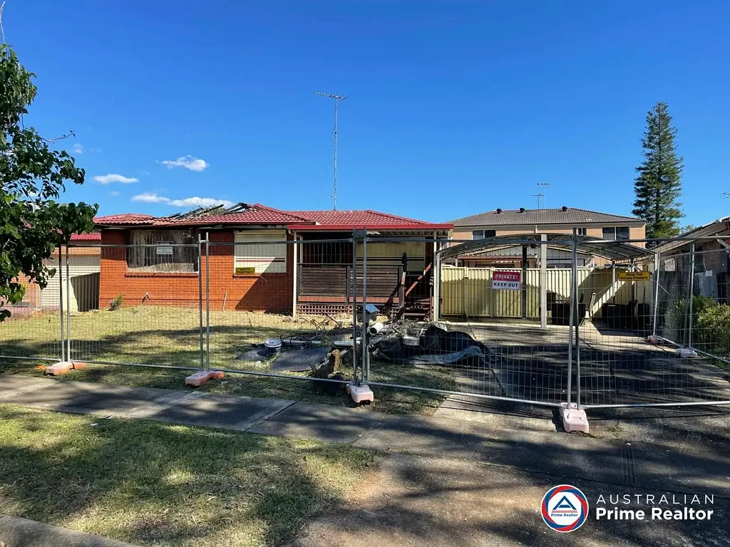 Blacktown 3Kwarto Rare Opportunity to Renovate or Rebuild - Duplex potential STCA