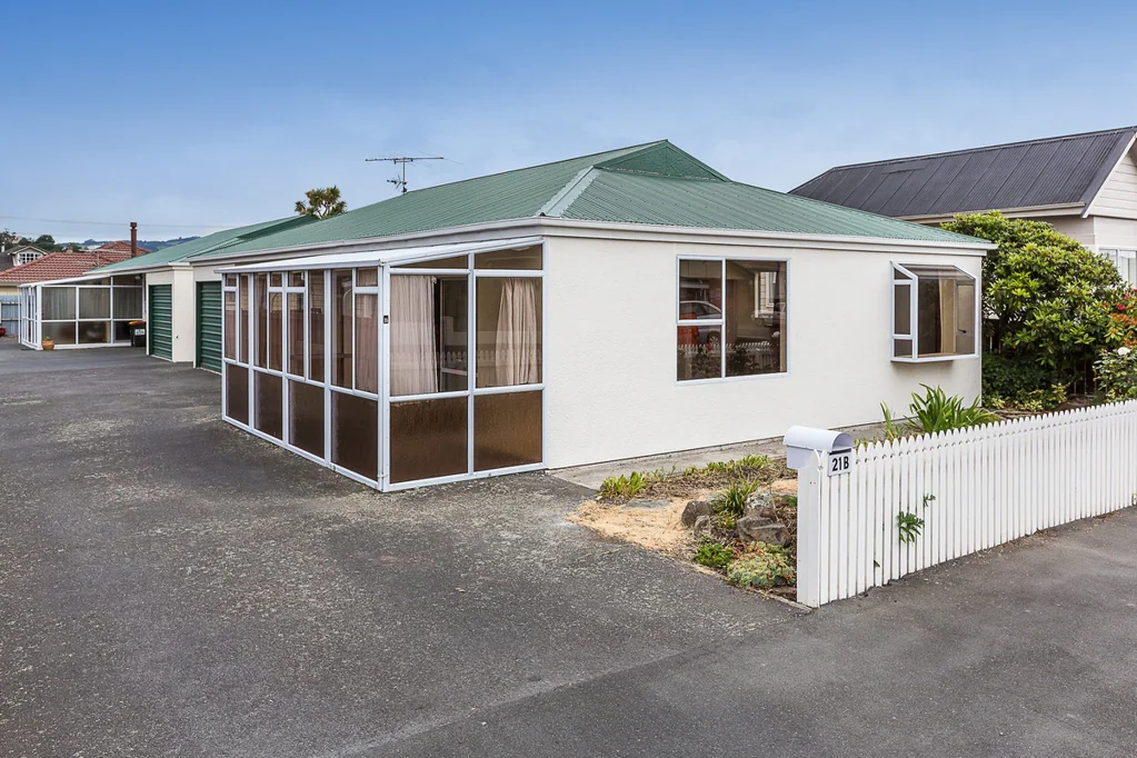 The perfect blend of Space, Comfort & Convenience