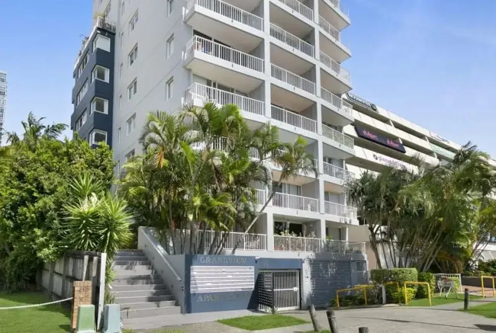 Southport 1部屋 PERFECTLY POSITIONED ONE BEDROOM APARTMENT - 100M TO BROADWATER BEACH