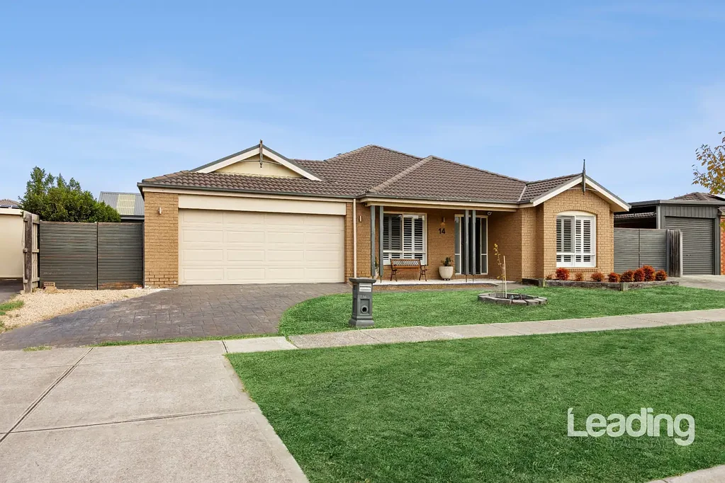 14 Burge Drive, Sunbury, VIC 3429