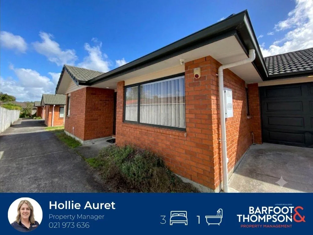 Prime Location - Three Bedroom Unit