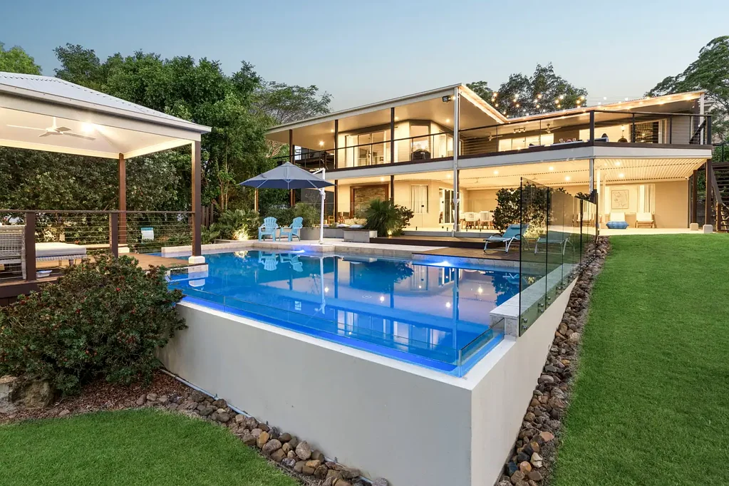 Doonan 7ਬੈੱਡਰੂਮ Grand Hinterland Estate Offering Space, Serenity & Multi-Generational Living