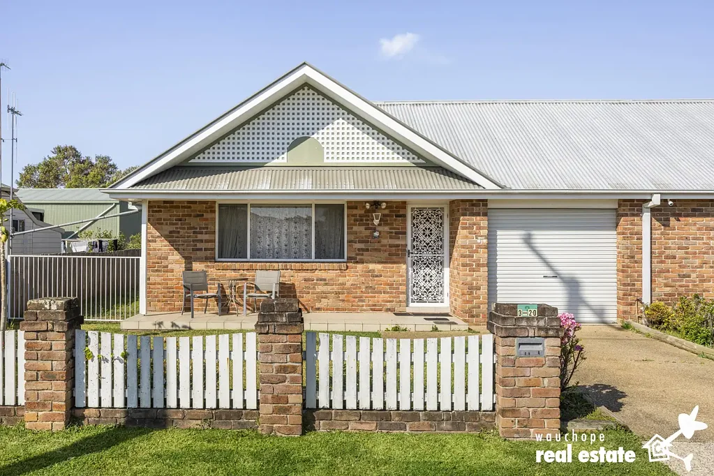 Wauchope 2ਬੈੱਡਰੂਮ Low-Maintenance Villa in Prime Location - Walk to Everything!