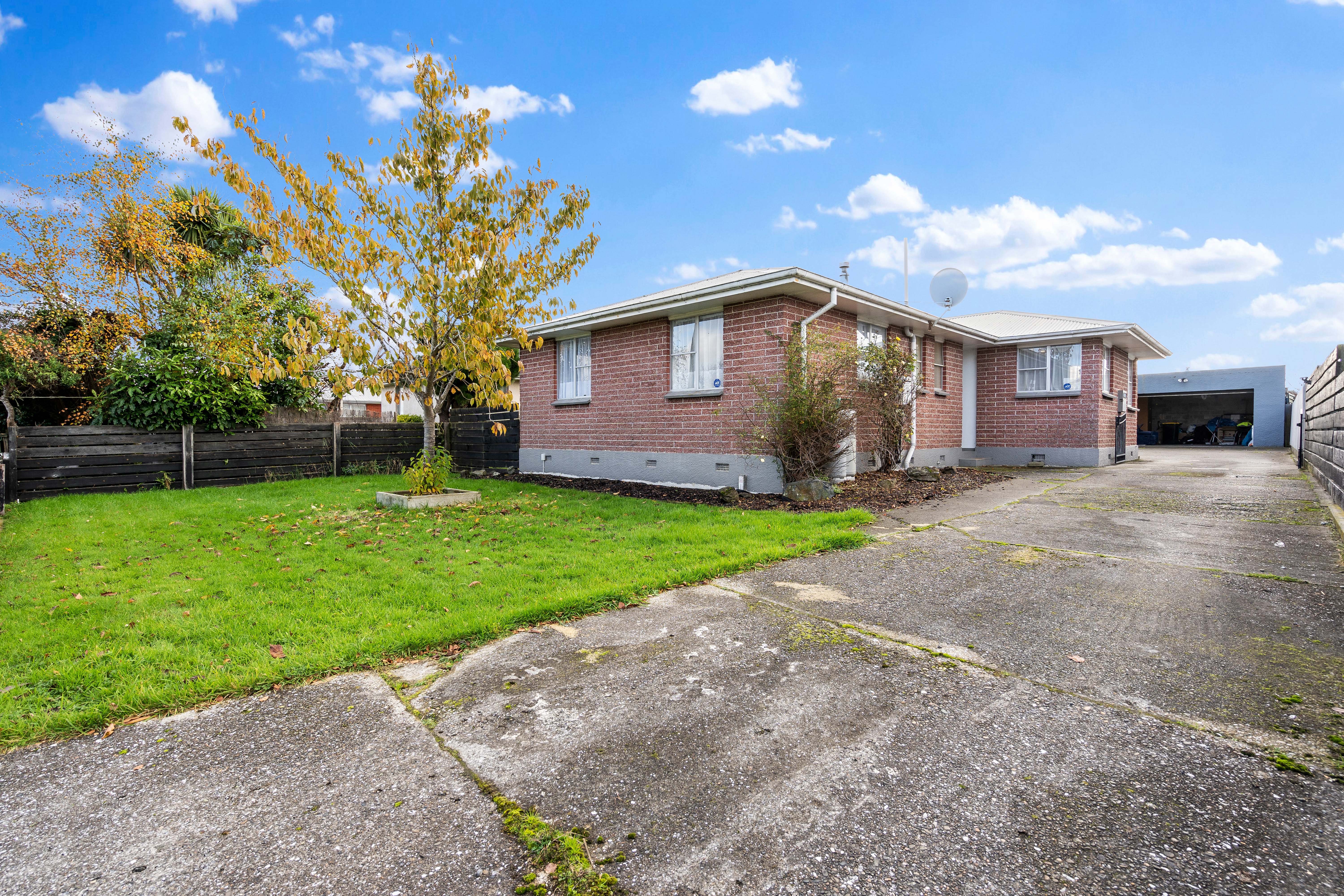 380 Centre Street, Rockdale, Invercargill, 3 Kuwarto, 1 Banyo, House