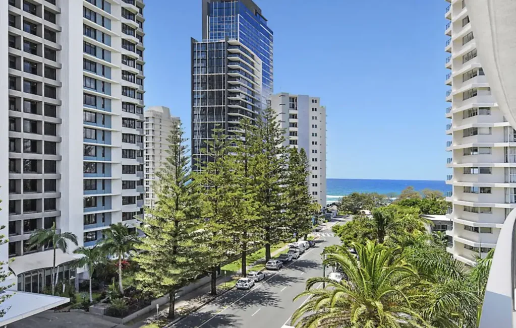 Surfers Paradise 2غرفة نوم Seller Bought Elsewhere - 2 Bedroom, Modern, North East Facing - Must Be Sold!