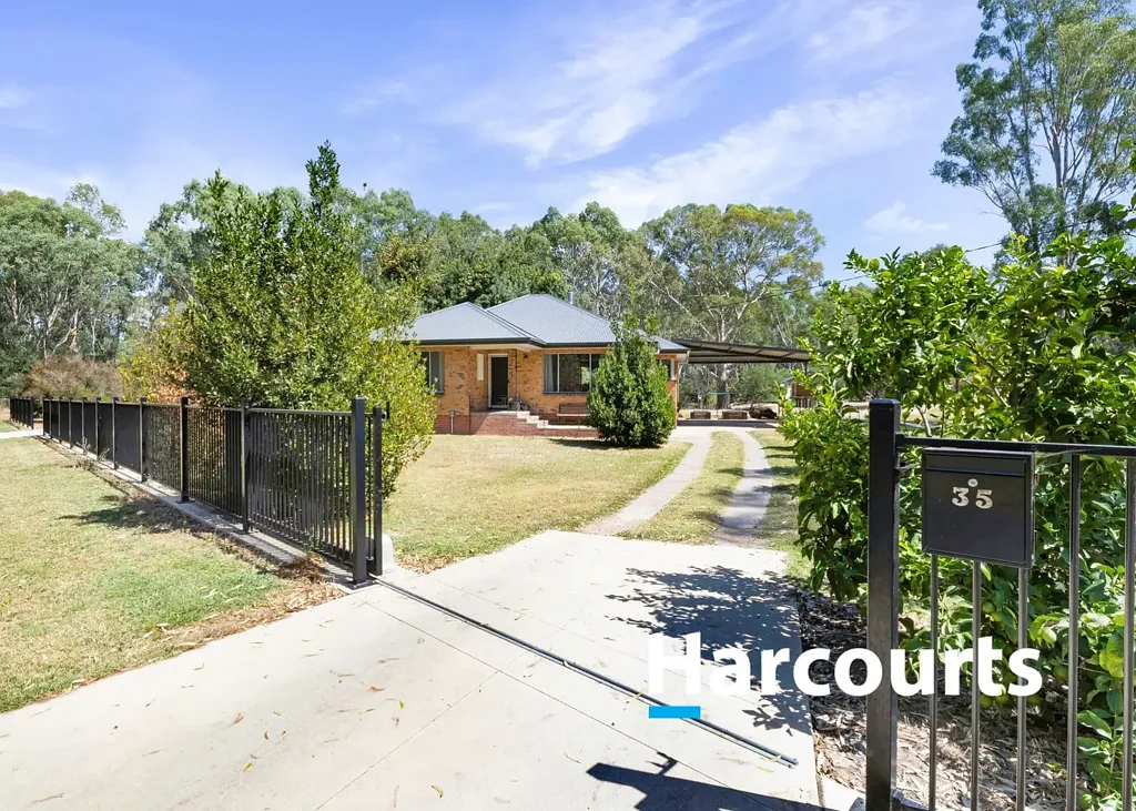 35 Pinkerton Crescent, Wangaratta, VIC 3677