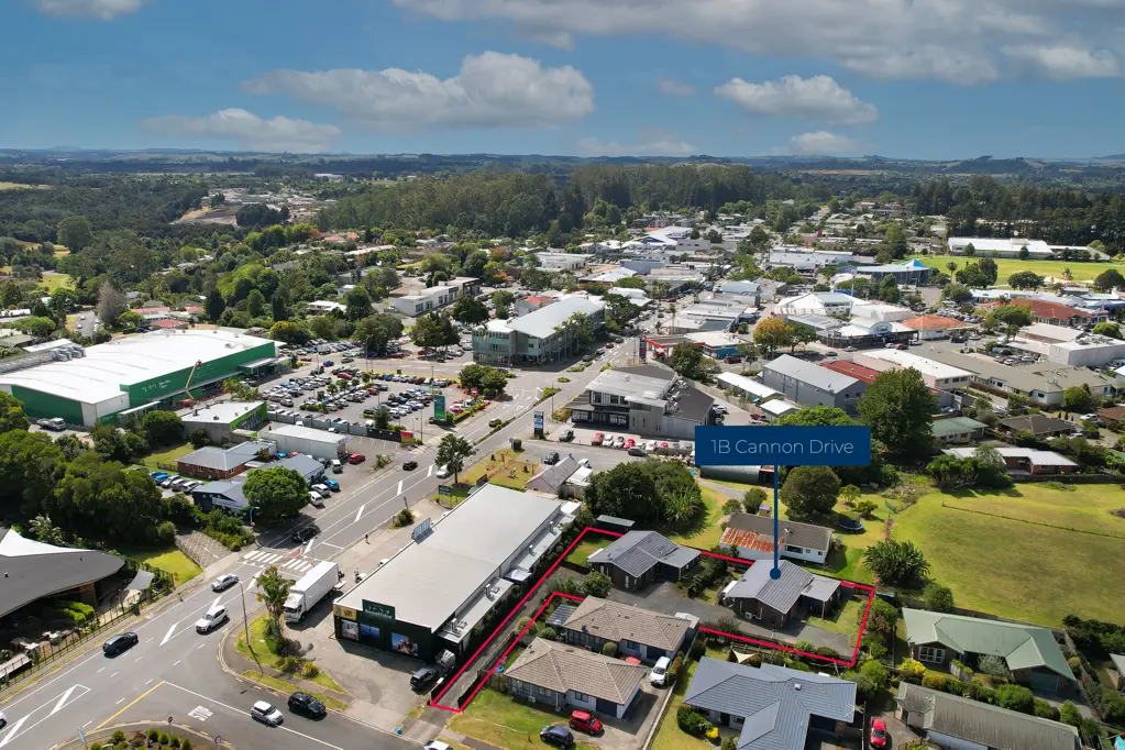 Kerikeri 3कमरा Location, location, location!