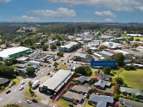 Kerikeri 3房  Location, location, location!