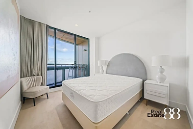 1701/11 Barrack Square, Perth, WA 6000, 3 slaapkamers, 3 badkamers, Apartment